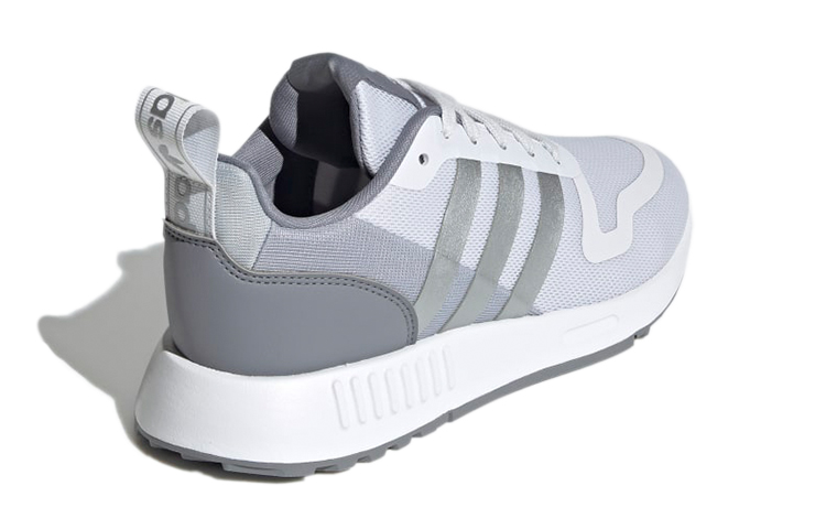 (Youth) adidas Multix Big Kid 'Dash Grey Matte Silver' 圖 4