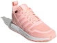 Lookbook 大童 adidas originals Multix J 低筒 兒童跑步鞋 粉