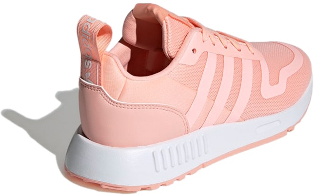 大童 adidas originals Multix J 低筒 兒童跑步鞋 粉 Shop 大童 adidas originals Multix J 低筒 兒童跑步鞋 粉