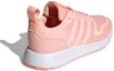 Shop 大童 adidas originals Multix J 低筒 兒童跑步鞋 粉