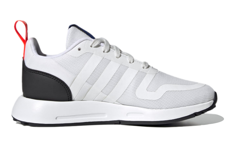 (Youth) adidas Multix Big Kid 'White Black' 圖 2