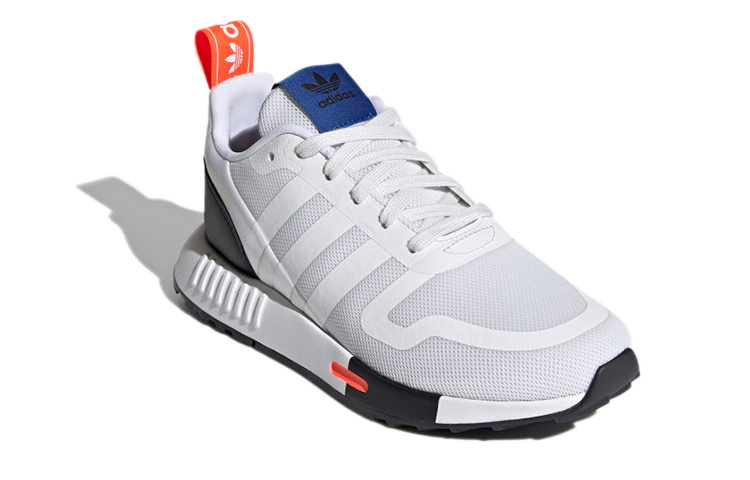 (Youth) adidas Multix Big Kid 'White Black' 圖 3