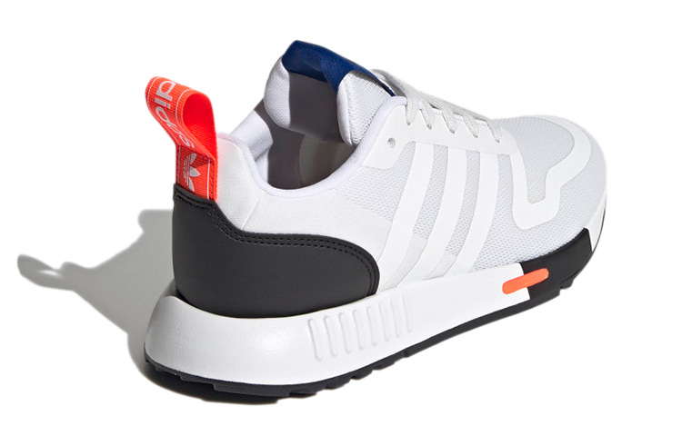 (Youth) adidas Multix Big Kid 'White Black' 圖 4
