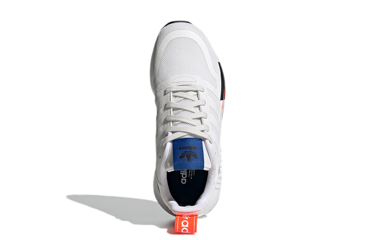 (Youth) adidas Multix Big Kid 'White Black' 圖 5