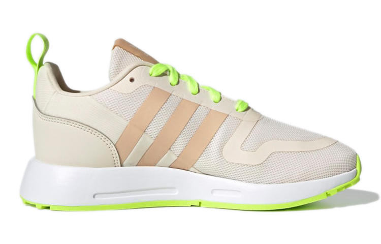 (Youth) adidas Multix Big Kid 'Wonder White Halo Blush' 圖 2
