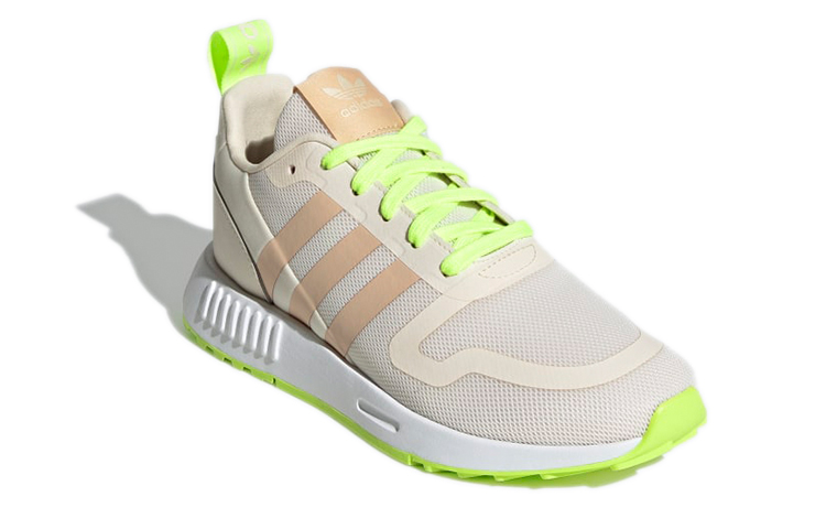 (Youth) adidas Multix Big Kid 'Wonder White Halo Blush' 圖 3