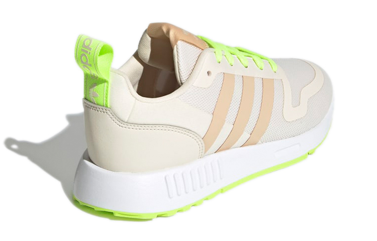 (Youth) adidas Multix Big Kid 'Wonder White Halo Blush' 圖 4