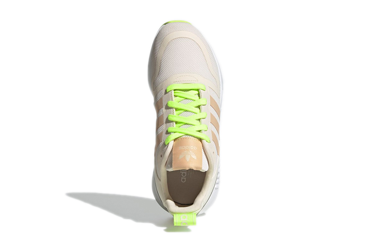 (Youth) adidas Multix Big Kid 'Wonder White Halo Blush' 圖 5