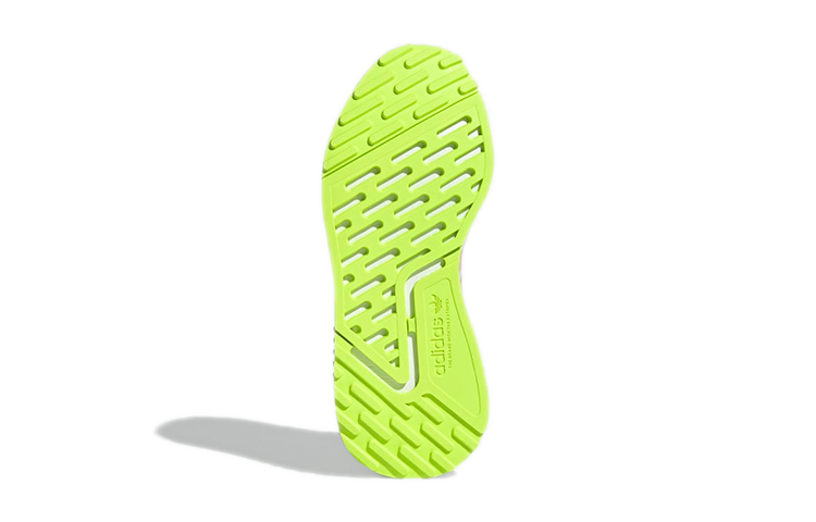 (Youth) adidas Multix Big Kid 'Wonder White Halo Blush' 圖 6