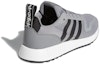 Shop (JR) adidas Multix J 'Gris Negro' H05919