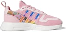 Order (JR) (ユース)アディダス Multix J 'ライトピンクフローラル' HR1221 HR1221