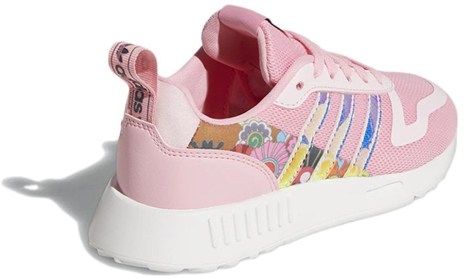 (JR) (ユース)アディダス Multix J 'ライトピンクフローラル' HR1221 HR1221 Shop (JR) (ユース)アディダス Multix J 'ライトピンクフローラル' HR1221 HR1221
