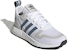 (JR) adidas Multix J 'Putih Biru Alterasi' GX4230