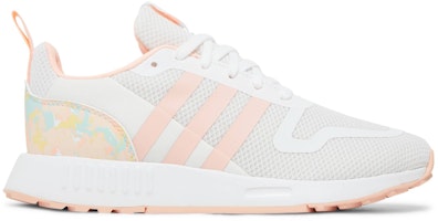 (Youth) adidas Multix J 'White Haze Coral' Q47162 (Youth) adidas Multix J 'White Haze Coral' Q47162