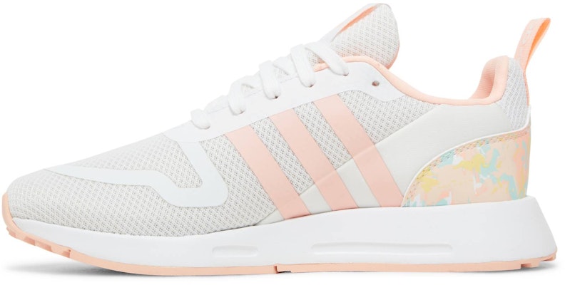 (JR) 阿迪达斯 Multix J '白霾珊瑚' 运动鞋 Q47162 Lookbook (JR) 阿迪达斯 Multix J '白霾珊瑚' 运动鞋 Q47162