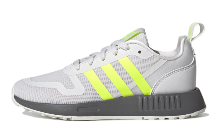(Youth) adidas Multix J Little Kid 'Crystal White Solar Yellow' GW3004