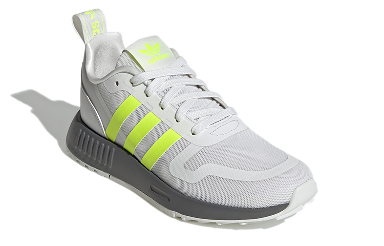 Lookbook (JR) adidas Multix J Kinder ''Kristallweiß Solar Gelb'' GW3004