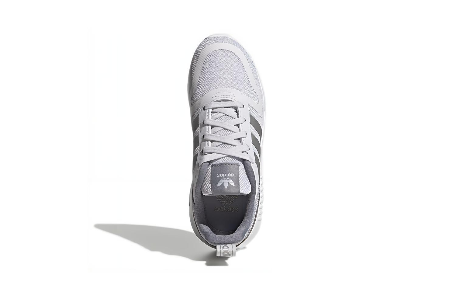 (Youth) adidas Multix Little Kid 'Dash Grey Matte Silver' 圖 5