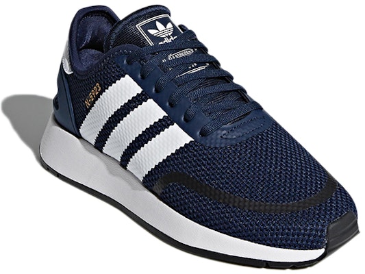 (Youth) adidas N-5923 J 'Collegiate Navy' AC8543 Lookbook (Youth) adidas N-5923 J 'Collegiate Navy' AC8543