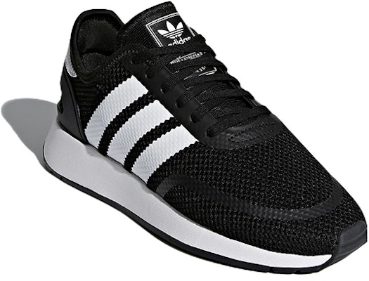 (JR) adidas N-5923 J 'Negro Core' AC8544 Lookbook (JR) adidas N-5923 J 'Negro Core' AC8544