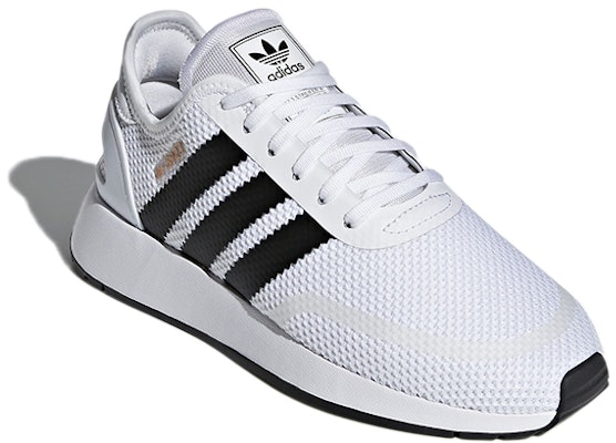 (Youth) adidas N-5923 J 'Footwear White' B37070 Lookbook (Youth) adidas N-5923 J 'Footwear White' B37070