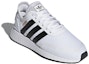 Lookbook (JR) adidas N-5923 J 'Putih Kasut' B37070