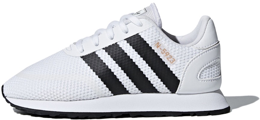 【BP幼童】adidas originals N-5923 舒適耐磨慢跑鞋 白色 Buy 【BP幼童】adidas originals N-5923 舒適耐磨慢跑鞋 白色