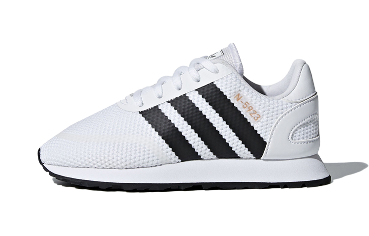 (Youth) adidas N-5923 J 'White Black' B37152
