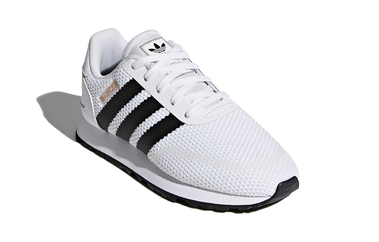 Lookbook (JR) adidas N-5923 J 'Putih Hitam' B37152