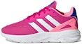 Buy (JR) adidas Nebzed J 'Fucsia Lúcido Blanco' HQ6138