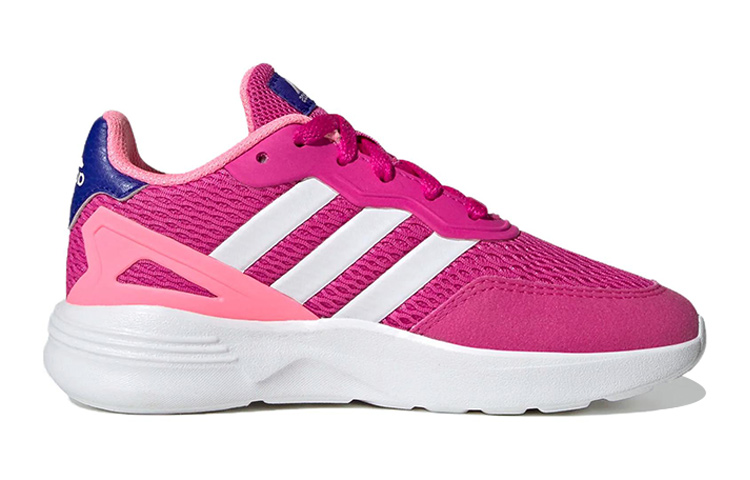 Order (JR) adidas Nebzed J ''Lucid Fuchsia Weiß'' HQ6138