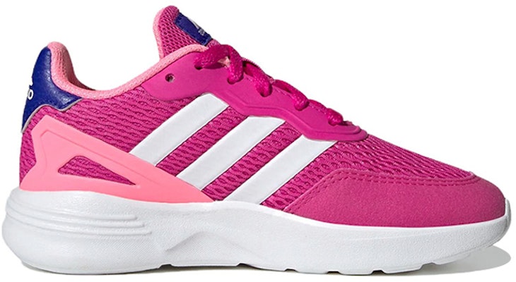 (JR) adidas Nebzed J 'Fucsia Lúcido Blanco' HQ6138 Order (JR) adidas Nebzed J 'Fucsia Lúcido Blanco' HQ6138