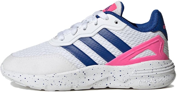 (JR) 阿迪达斯 Nebzed Lace '白色 皇家蓝 粉红' IG7252 Buy (JR) 阿迪达斯 Nebzed Lace '白色 皇家蓝 粉红' IG7252