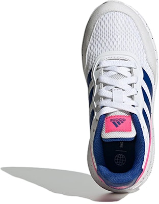 (JR) adidas Nebzed Lace 'Putih Biru Kerajaan Pink' IG7252 Shop (JR) adidas Nebzed Lace 'Putih Biru Kerajaan Pink' IG7252