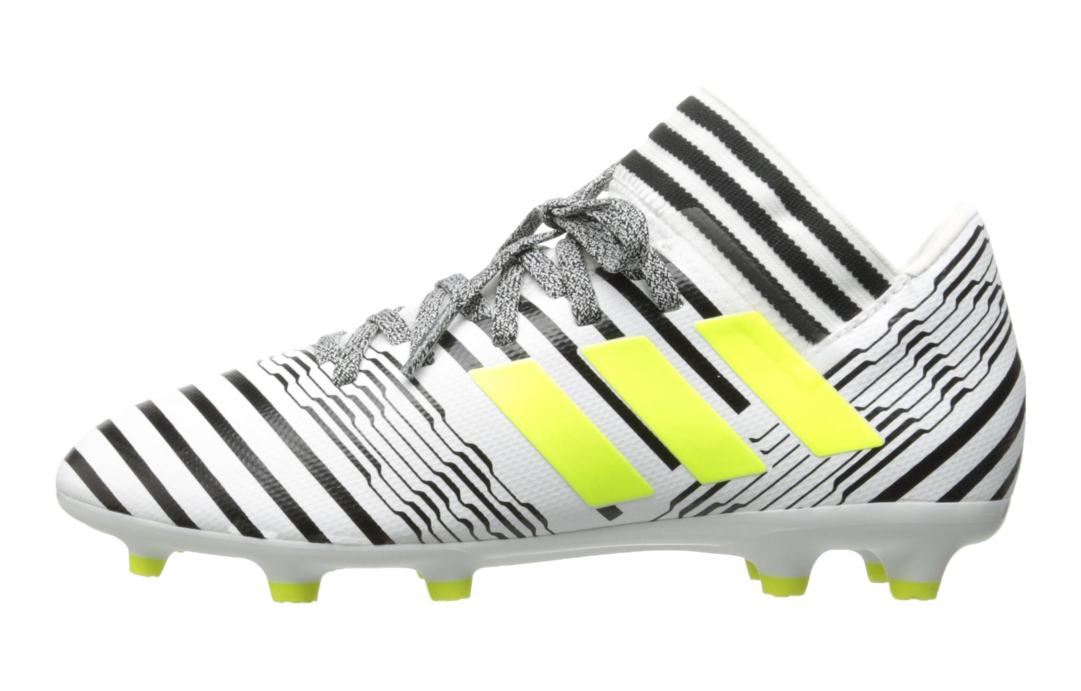 Buy (JR) adidas Nemeziz 17.3 FG ''Zebra'' Voetbalschoenen S82426