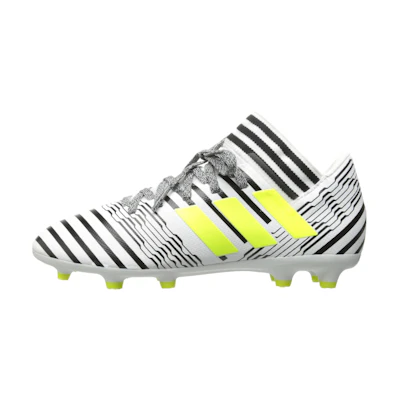 (Youth) adidas Nemeziz 17.3 FG 'Zebra'