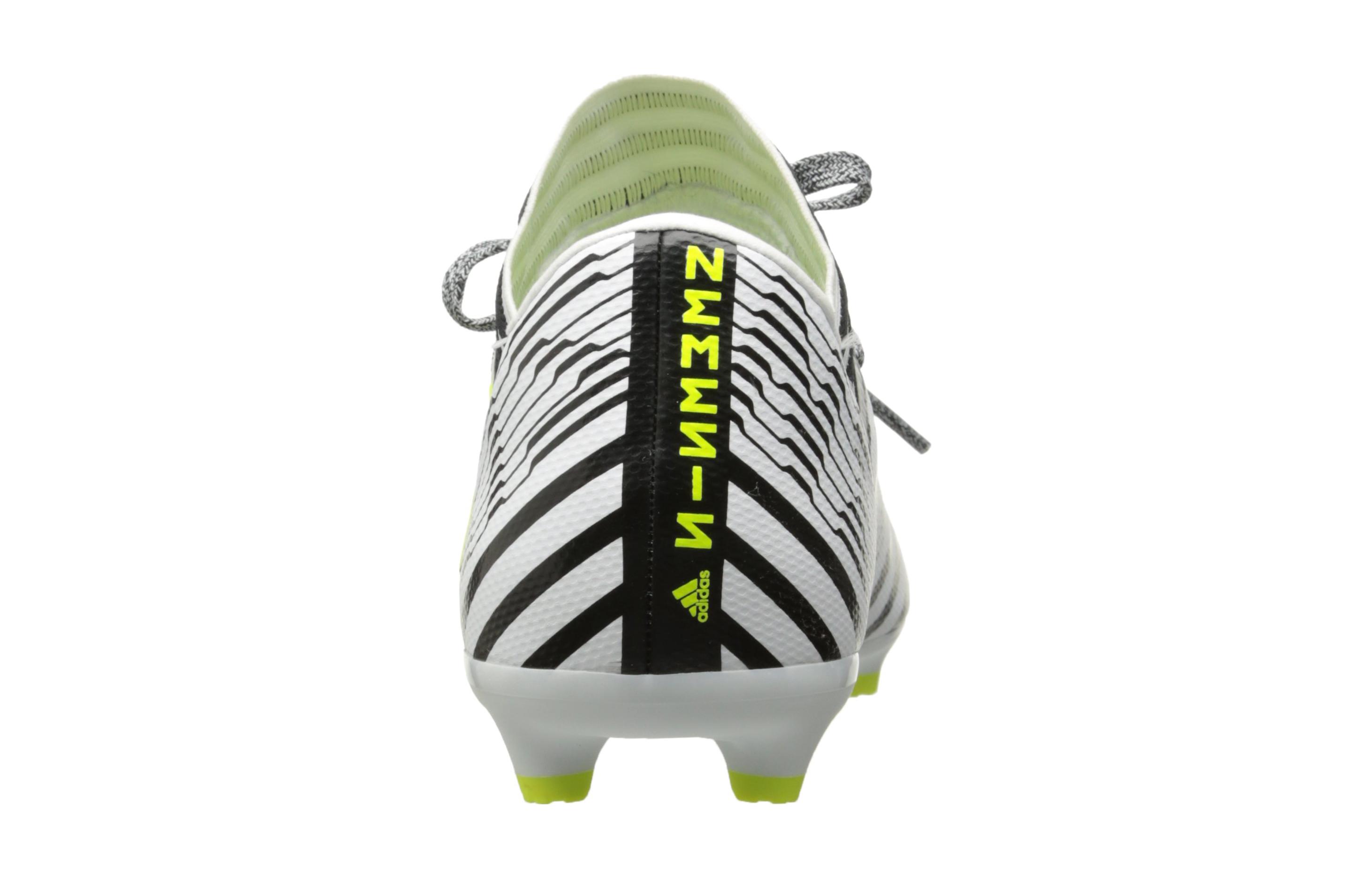 (Youth) adidas Nemeziz 17.3 FG 'Zebra' 圖 3