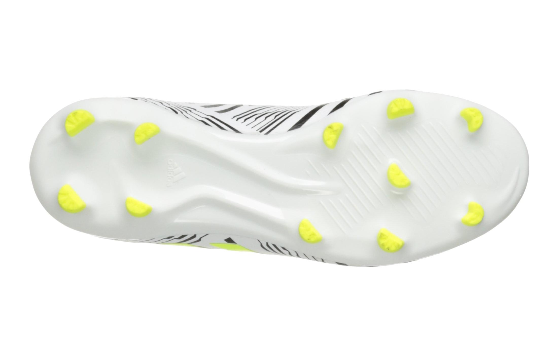 (Youth) adidas Nemeziz 17.3 FG 'Zebra' 圖 4