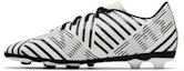Lookbook (JR) adidas Nemeziz 17.4 FxG J 'Blanco Negro Solar' S82459