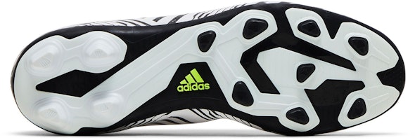 (JR) adidas Nemeziz 17.4 FxG J 'Blanco Negro Solar' S82459 Shop (JR) adidas Nemeziz 17.4 FxG J 'Blanco Negro Solar' S82459