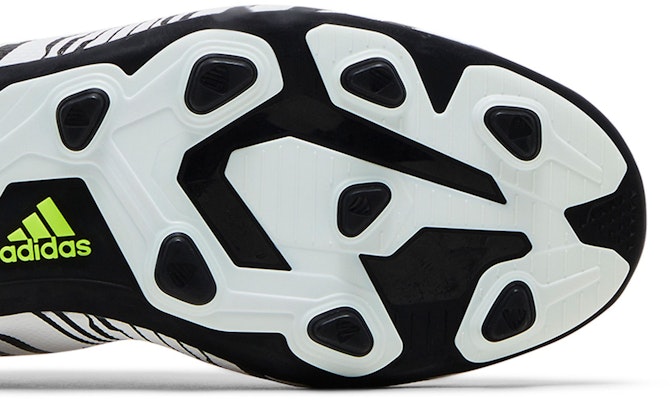 (JR) adidas Nemeziz 17.4 FxG J 'Blanco Negro Solar' S82459 Purchase (JR) adidas Nemeziz 17.4 FxG J 'Blanco Negro Solar' S82459