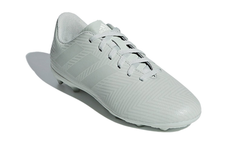 (Youth) adidas Nemeziz 18.4 Fxg Grey 圖 3