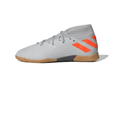 (Youth) adidas Nemeziz 19.3 IN J 'Grey Solar Orange'