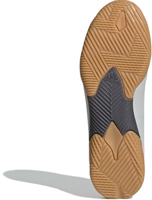 (Youth) adidas Nemeziz 19.3 IN J 'Grey Solar Orange' EF8304 Details for (Youth) adidas Nemeziz 19.3 IN J 'Grey Solar Orange' EF8304