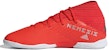 (JR) adidas Nemeziz 19.3 Indoor J 'Merah Kelabu' F99945