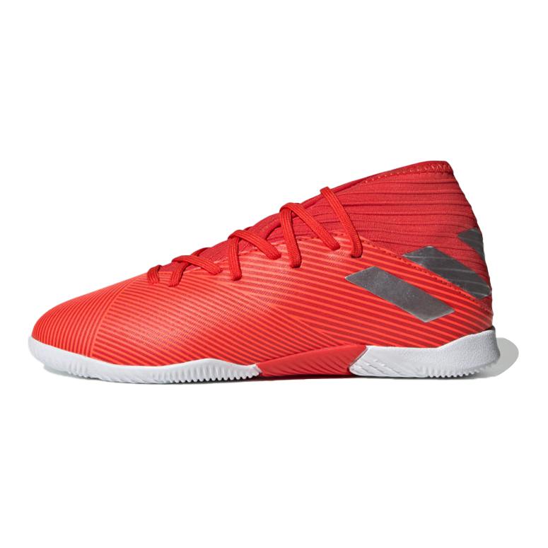 Buy 大童 adidas Nemeziz 19.3 室內 J 紅灰色