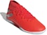 (JR) adidas Nemeziz 19.3 Indoor J 'Merah Kelabu' F99945