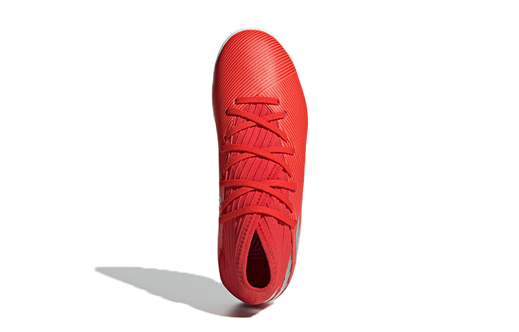 Purchase 大童 adidas Nemeziz 19.3 室內 J 紅灰色