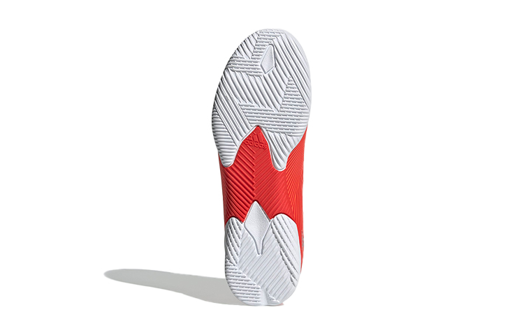 Details for 大童 adidas Nemeziz 19.3 室內 J 紅灰色