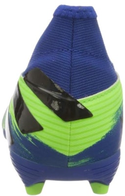 (Youth) adidas Nemeziz 19.3 Laceless FG 'Team Royal Blue Green' FV2912 Shop (Youth) adidas Nemeziz 19.3 Laceless FG 'Team Royal Blue Green' FV2912